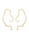 Earrings Gold Plated