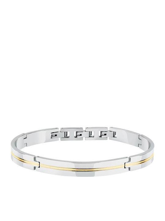 Morellato Herren Armband aus Stahl