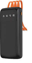 Dudao K6Pro 10000mAh Black