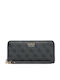 Brenton Slg Large Women's Wallet Classic Black