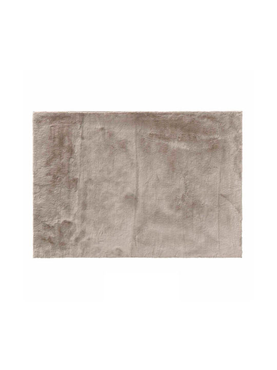 Atmosphera Rug Rectangular Mocha