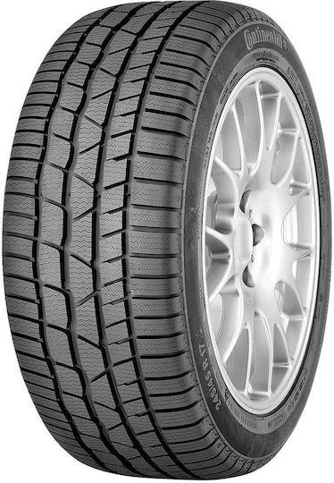 Continental Contiwintercontact Ts830p 215/60R16 99H XL Winter Tire for Passenger Car