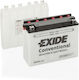 Μπαταρία Μοτοσυκλέτας Exide Eb16al-a2 12v 16ah