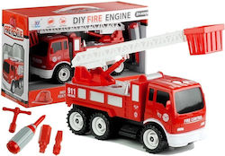 Lean Toys Feuerwehrauto Lean Toys Feuerwehrauto
