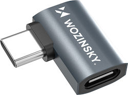Wozinsky WPKB-01 USB-C male σε USB-C female