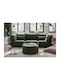 Fatboy Recycled Green Sofa Cushion 38x65cm