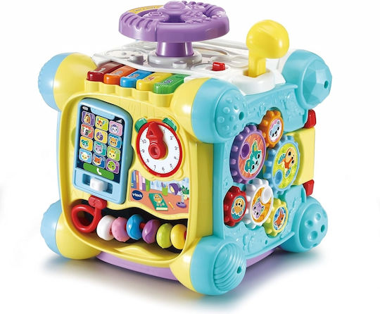 Vtech Aktivitätswürfel mit Musik und Licht für 9++ Monate