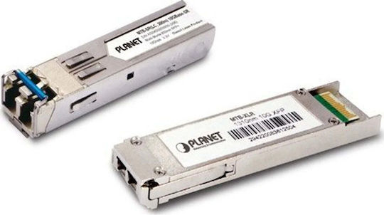 Faseroptikmodul Planet 1-Port 10Gbase-SR SFP+ 300m