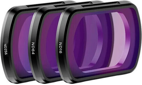 Ulanzi Pk-03 Nd Magnetic 3-filter Kit Dji Osmo Pocket 3
