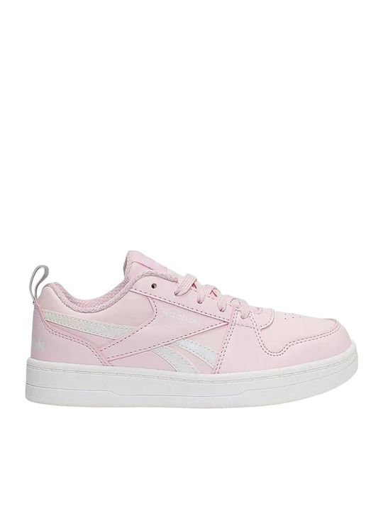 Royal Prime 2.0 Kids Sports Shoes Running with Laces Pink