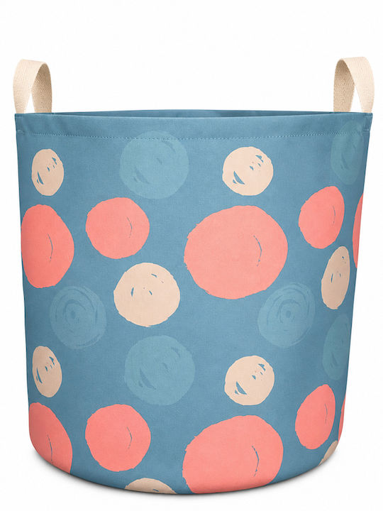 The Toy Bin Children's Storage Box made of Fabric 45x45x50cm 1pcs