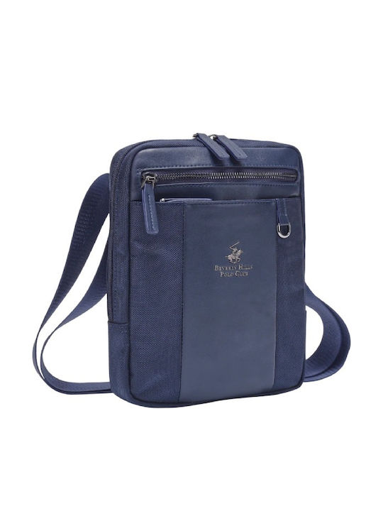 Men's Bag Shoulder / Crossbody Blue