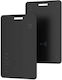 Fixed Fixed Card 2 Apple Find My Black Rechargable