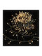 LED Lights 5m Warm White Firework Type