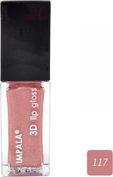 Impala Cosmetics 3D Lip Gloss № 117