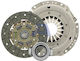 Clutch Set 3pcs Nissan Almera N16 02 Primera P11 Sunny N13 200mm Kn008 Kn008-10050