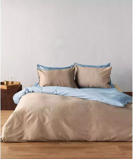 Kentia Bettwäsche-Set Überdoppel 240x270cm. Stylish Dimitri 04 4Stück