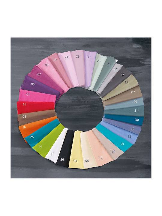 Rythmos Sheet for Single Bed 160x260cm. Madonna...
