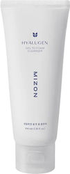 Mizon Hyalugen Gel To Foam Гел Почистване на Лице 100мл Mizon Hyalugen Gel To Foam Гел Почистване на Лице 100мл