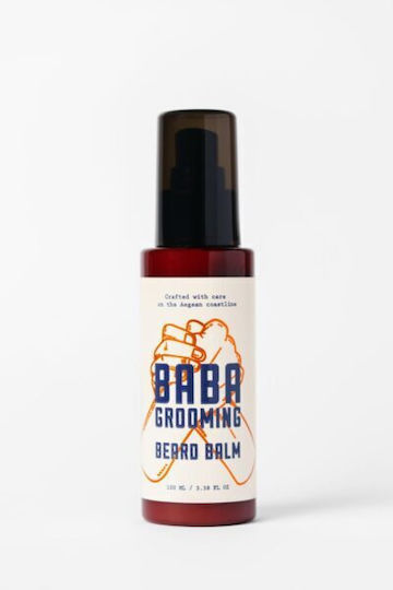 Baba Grooming Beard and Moustache Grooming Balm 100ml