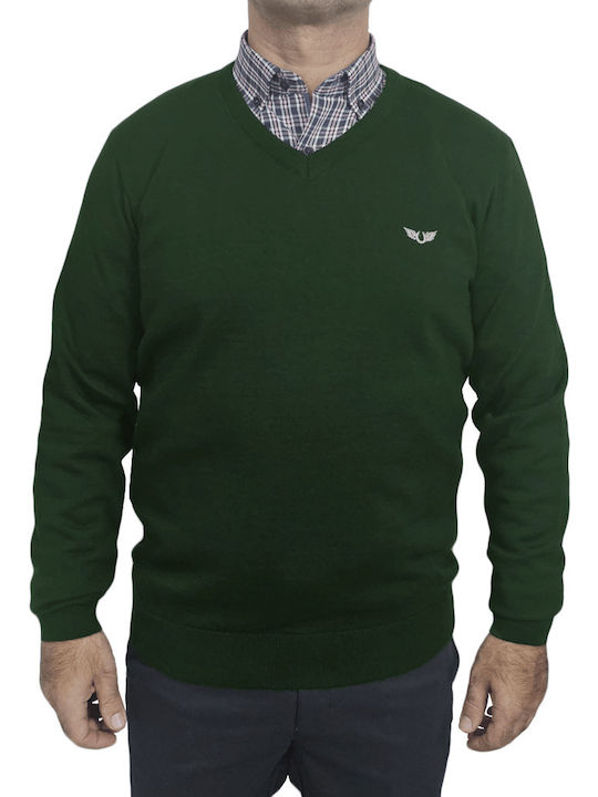Side Effect Blouse Green