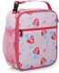 Lunchbag Rechteckige Meerjungfrauen Kinder Lunchtaschen