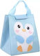 Lunchbag Ζωάκια Πιγκουίνος