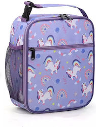 Lunchbag Rechteckige Einhörner