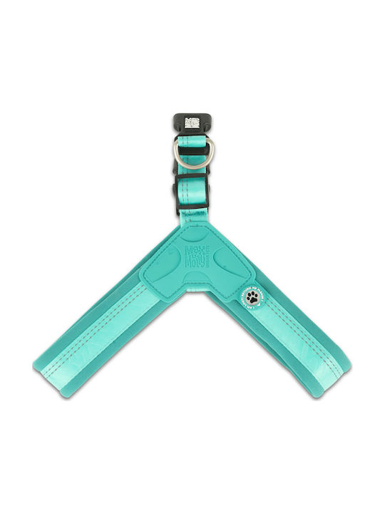 Max & Molly Q-fit Matrix 2.0 Small 44-48cm Turq...
