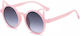 Pandaboo Kids Sunglasses Pink sku-41805