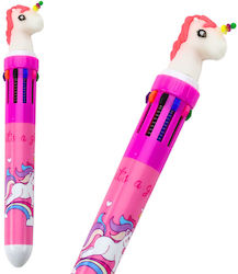 Lean Toys Ballpoint Πολλαπλών Χρωμάτων