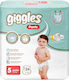 Giggles & Co. Πάνες Βρακάκι Pants Premium No. 5 για 11-25kg 24τμχ