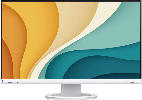 Eizo EV2720S IPS Monitor 27" QHD 2560x1440 with Response Time 5ms GTG White