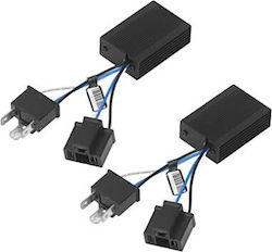 Отменител Led H4 Антипаразитен