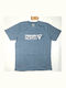 T-Shirt Blau