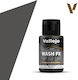 Model Wash Vallejo 35ml Dark Grey 76517