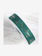 Grosgrain Ribbon "Merry Christmas" Gift Decoration Etc Green 25mm 25 Yards
