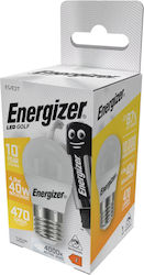 Energizer LED Bulb 4.9W for Socket E27 Natural White Energizer LED Bulb 4.9W for Socket E27 Natural White