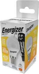 Energizer LED Bulbs 4.9W for Socket E14 Natural White 5pcs Energizer LED Bulbs 4.9W for Socket E14 Natural White 5pcs