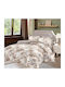 Duvet Single with Microfiber Filling 160x240cm Autumn Autumn