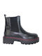 Stiefeletten Damen Schwarz