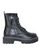 Stiefeletten Damen Schwarz