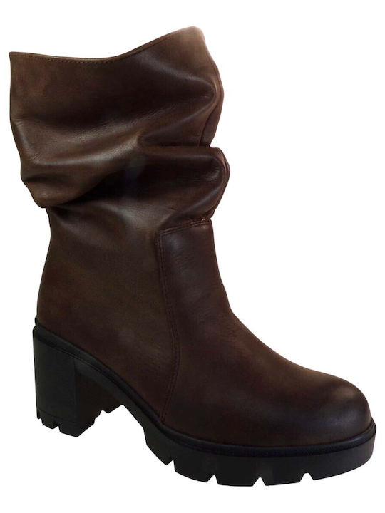 Commanchero Original Leather Women's Ankle Boot...