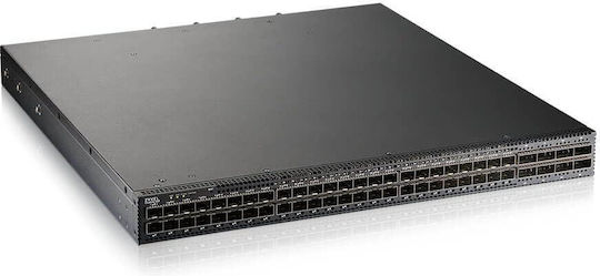 Zyxel Managed L3 Switch and 56 SFP Ports