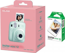 Fujifilm Instax Mini 12 Instant Mint Green