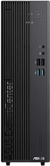 Asus ExpertCenter D5 PC Compact Desktop PC (i3-14100/16GB DDR5/512GB SSD/W11 Pro)