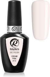 Roby Nails Gel Nail Polish Pink 8ml