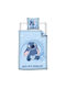 Aymax Lilo & Stitch Παιδική Παπλωματοθήκη Μονή Γαλάζια 140x200εκ.