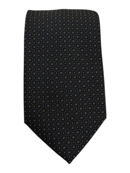 Giovani Rossi Men's Tie Set in Green Color