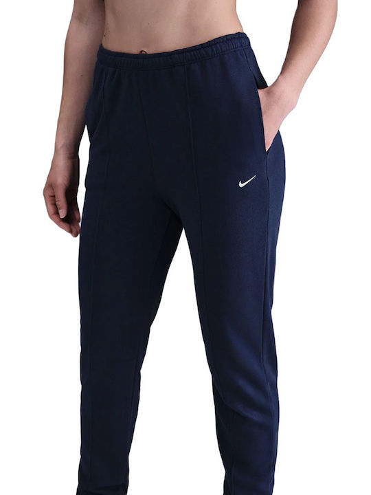 Nike Sportswear Παντελόνι Φόρμας Μωβ